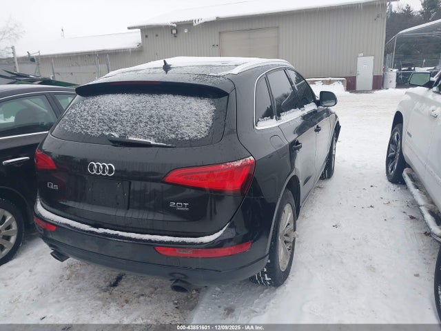 2014 AUDI Q5 WA1LFAFP7EA107905 Photo 3