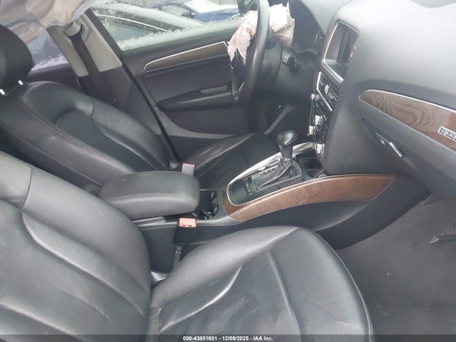 2014 AUDI Q5 WA1LFAFP7EA107905 Photo 4