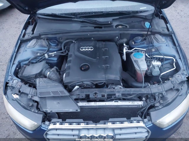 2013 AUDI A4 WAUAFAFL5DN030224 Photo 9