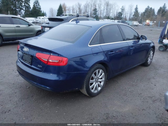 2013 AUDI A4 WAUAFAFL5DN030224 Photo 3