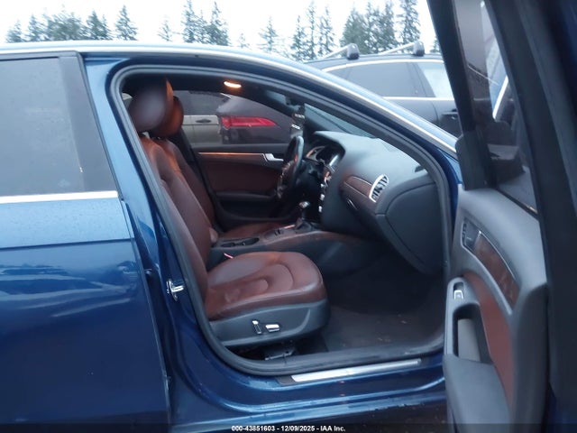2013 AUDI A4 WAUAFAFL5DN030224 Photo 4