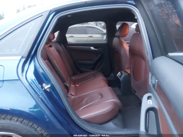 2013 AUDI A4 WAUAFAFL5DN030224 Photo 7