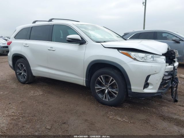 2018 TOYOTA HIGHLANDER 5TDZZRFH7JS285499