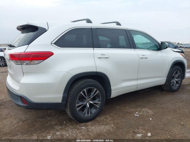 2018 TOYOTA HIGHLANDER 5TDZZRFH7JS285499 Photo 3