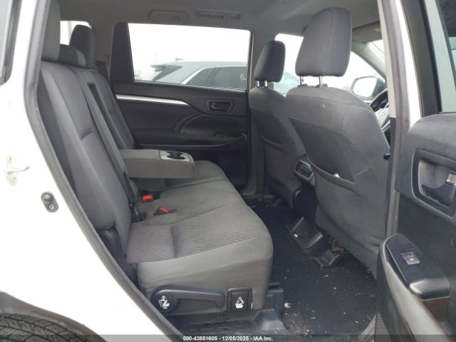 2018 TOYOTA HIGHLANDER 5TDZZRFH7JS285499 Photo 7