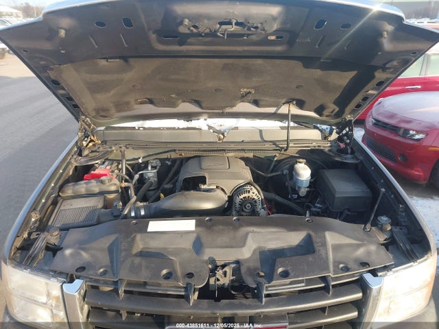 Aukcja sprzedaży 2010 Gmc Sierra 1500 Sle, vin: 3GTRKVE30AG149927, numer aukcji: 43851611