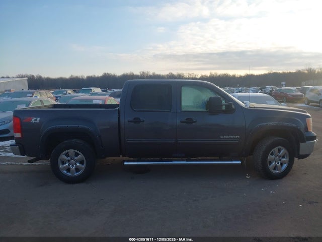 Aukcja sprzedaży 2010 Gmc Sierra 1500 Sle, vin: 3GTRKVE30AG149927, numer aukcji: 43851611