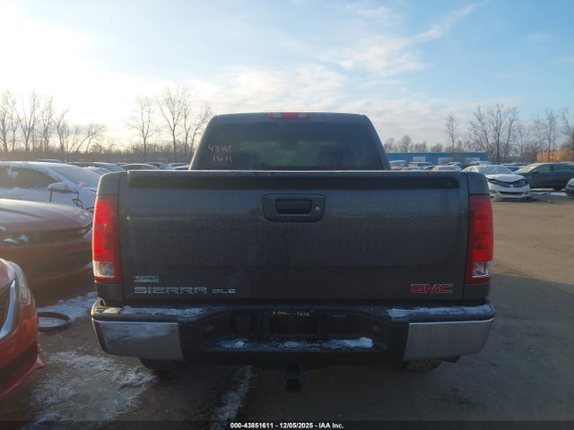 Aukcja sprzedaży 2010 Gmc Sierra 1500 Sle, vin: 3GTRKVE30AG149927, numer aukcji: 43851611