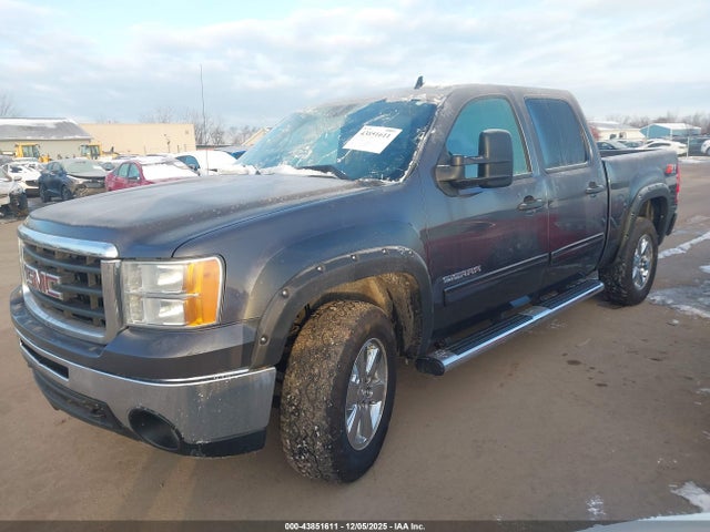 Aukcja sprzedaży 2010 Gmc Sierra 1500 Sle, vin: 3GTRKVE30AG149927, numer aukcji: 43851611