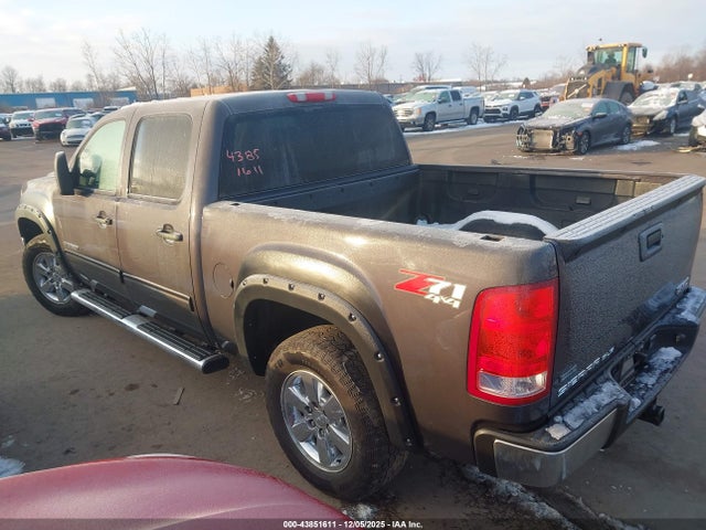 Aukcja sprzedaży 2010 Gmc Sierra 1500 Sle, vin: 3GTRKVE30AG149927, numer aukcji: 43851611