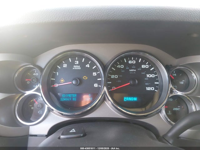 Aukcja sprzedaży 2010 Gmc Sierra 1500 Sle, vin: 3GTRKVE30AG149927, numer aukcji: 43851611