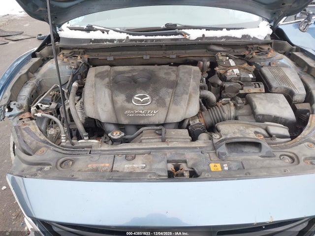 JM1GJ1W62E1152053 Mazda Mazda6 I Grand Touring