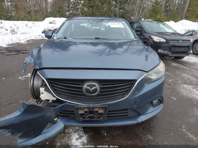 JM1GJ1W62E1152053 Mazda Mazda6 I Grand Touring