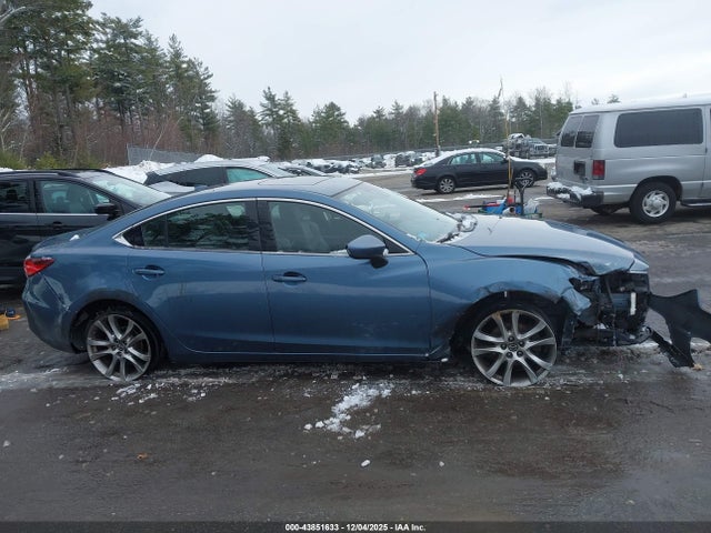 JM1GJ1W62E1152053 Mazda Mazda6 I Grand Touring