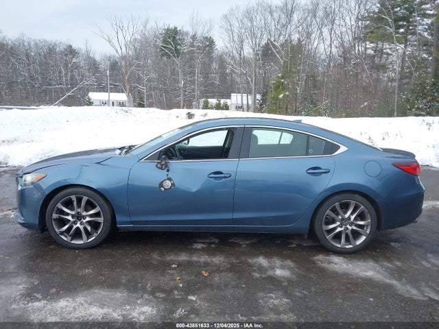 JM1GJ1W62E1152053 Mazda Mazda6 I Grand Touring