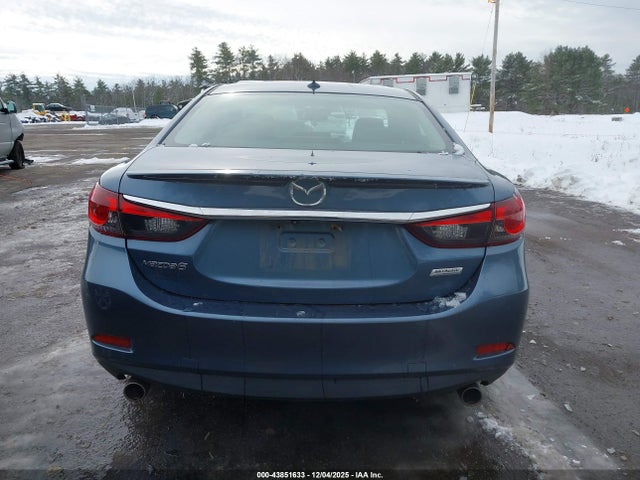 JM1GJ1W62E1152053 Mazda Mazda6 I Grand Touring