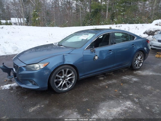 JM1GJ1W62E1152053 Mazda Mazda6 I Grand Touring