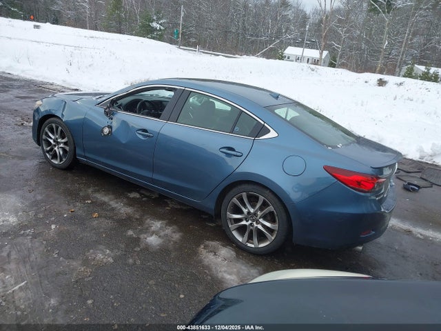 JM1GJ1W62E1152053 Mazda Mazda6 I Grand Touring