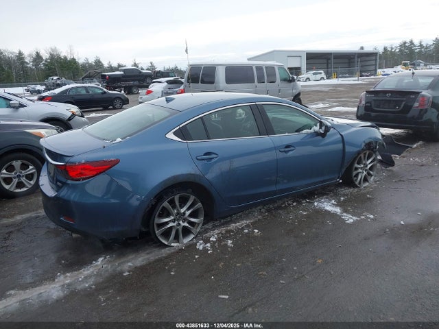 JM1GJ1W62E1152053 Mazda Mazda6 I Grand Touring