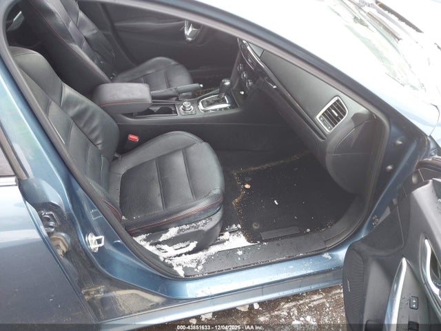 JM1GJ1W62E1152053 Mazda Mazda6 I Grand Touring