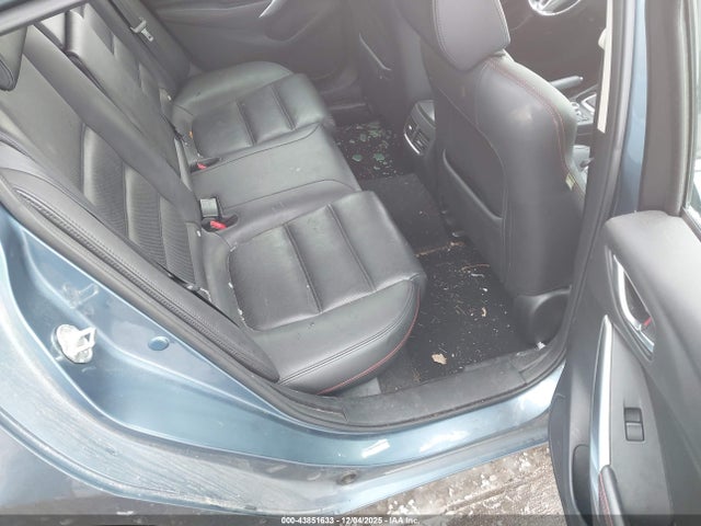 JM1GJ1W62E1152053 Mazda Mazda6 I Grand Touring