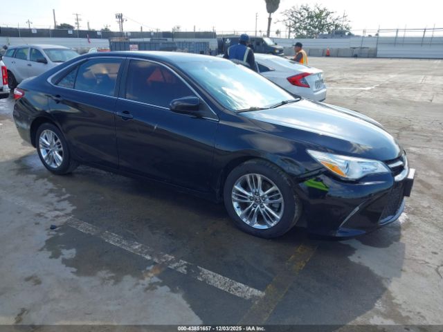 2015 TOYOTA CAMRY 4T1BF1FK5FU044918