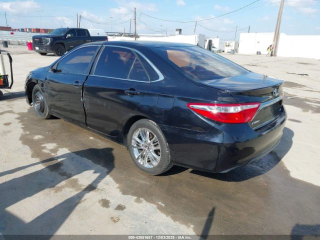2015 TOYOTA CAMRY 4T1BF1FK5FU044918 Photo 2