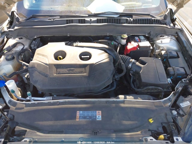 3FA6P0K96HR294698 Ford Fusion Platinum