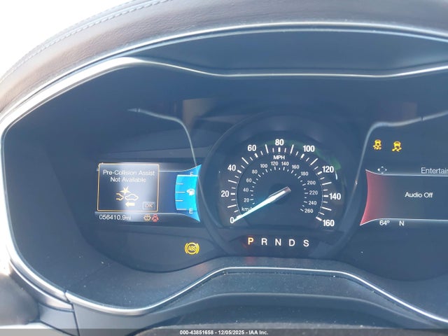 3FA6P0K96HR294698 Ford Fusion Platinum