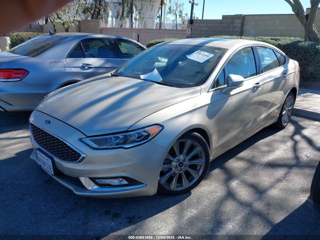 3FA6P0K96HR294698 Ford Fusion Platinum