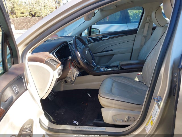 3FA6P0K96HR294698 Ford Fusion Platinum