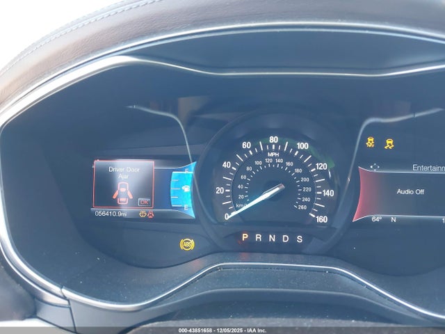 3FA6P0K96HR294698 Ford Fusion Platinum