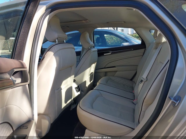 3FA6P0K96HR294698 Ford Fusion Platinum