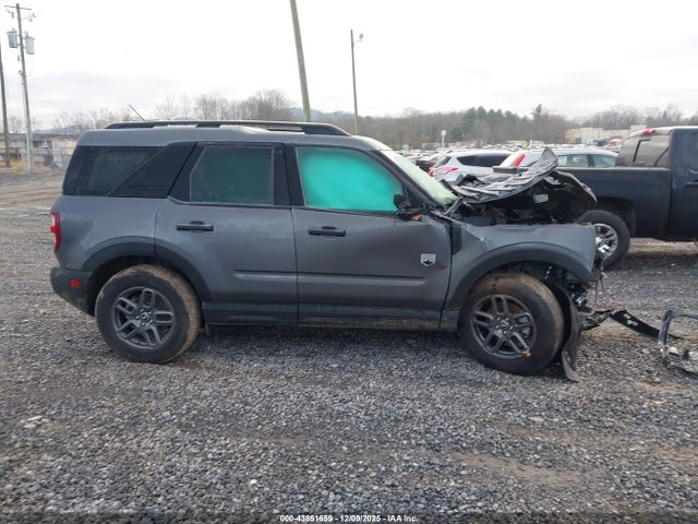 3FMCR9BN6SRF06611 Ford Bronco Sport Big Bend