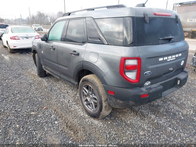 3FMCR9BN6SRF06611 Ford Bronco Sport Big Bend