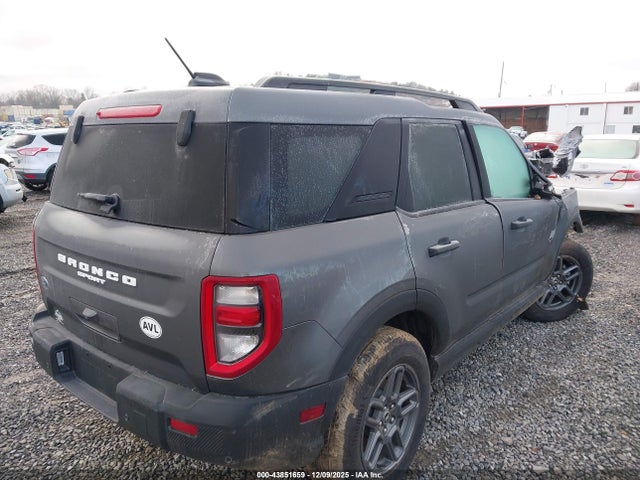 3FMCR9BN6SRF06611 Ford Bronco Sport Big Bend
