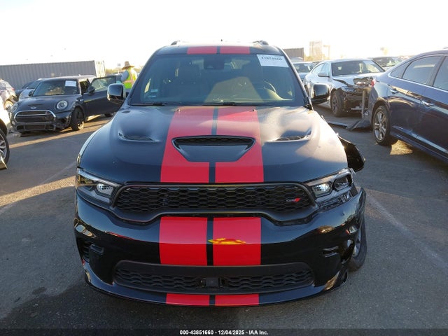 1C4SDJCT9TC164231 Dodge Durango Gt Plus Hemi V8 Awd