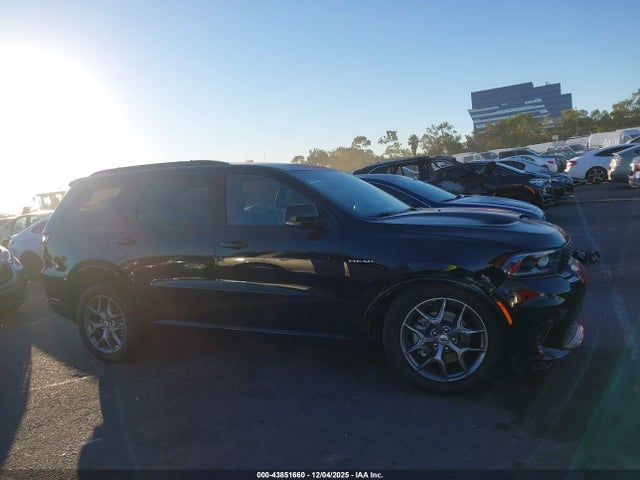 1C4SDJCT9TC164231 Dodge Durango Gt Plus Hemi V8 Awd