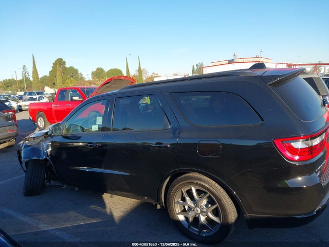1C4SDJCT9TC164231 Dodge Durango Gt Plus Hemi V8 Awd