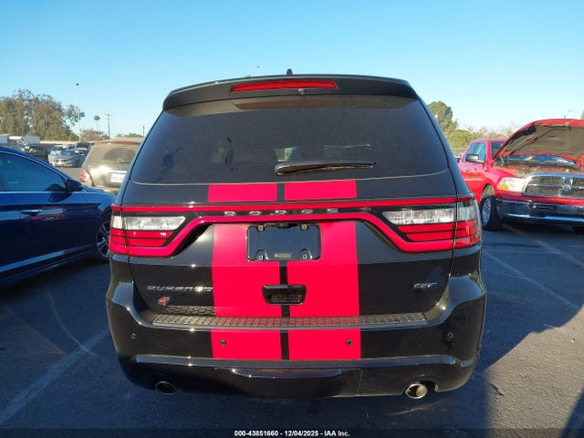 1C4SDJCT9TC164231 Dodge Durango Gt Plus Hemi V8 Awd