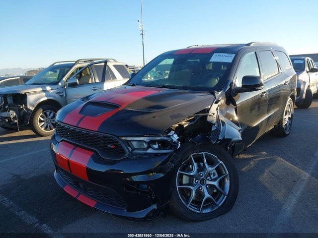 1C4SDJCT9TC164231 Dodge Durango Gt Plus Hemi V8 Awd