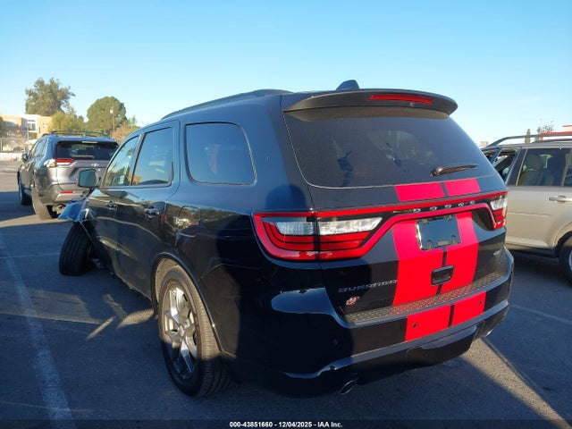 1C4SDJCT9TC164231 Dodge Durango Gt Plus Hemi V8 Awd