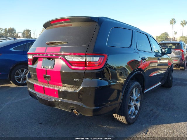 1C4SDJCT9TC164231 Dodge Durango Gt Plus Hemi V8 Awd