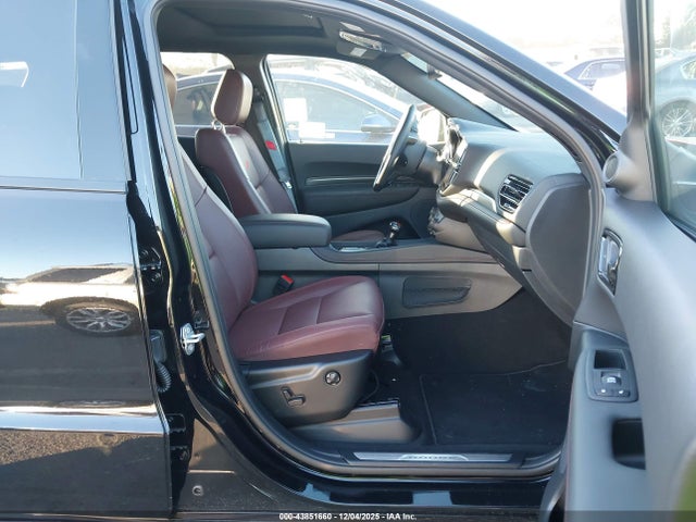 1C4SDJCT9TC164231 Dodge Durango Gt Plus Hemi V8 Awd