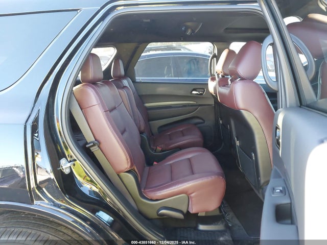 1C4SDJCT9TC164231 Dodge Durango Gt Plus Hemi V8 Awd