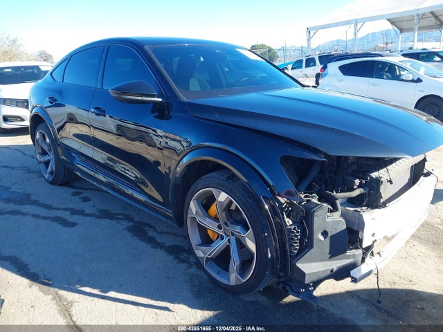 2023 AUDI E-TRON S SPORTBACK WA13CBGE3PB006904 Photo 0