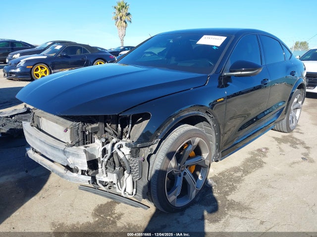 2023 AUDI E-TRON S SPORTBACK WA13CBGE3PB006904 Photo 1