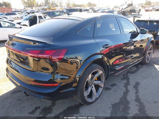 2023 AUDI E-TRON S SPORTBACK WA13CBGE3PB006904 Photo 3