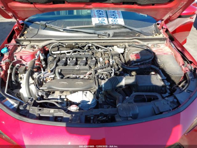 2024 ACURA INTEGRA 19UDE4H35RA001257 Photo 9