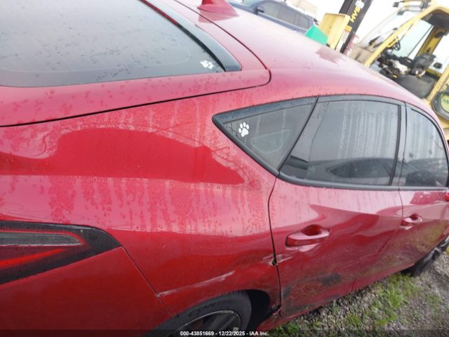 2024 ACURA INTEGRA 19UDE4H35RA001257 Photo 3